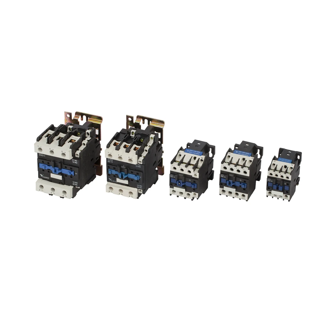 3 Pole Contactor Household Contactor