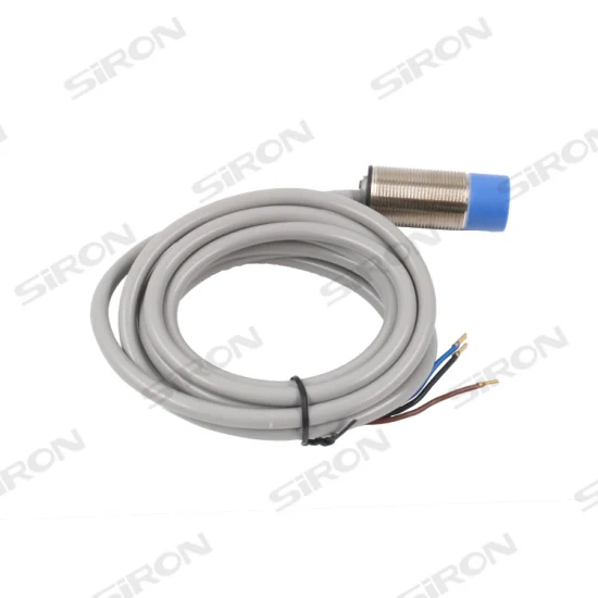 Siron K041-15 M18 PNP No+NC sensore interruttore di prossimità induttivo da incasso 8 mm