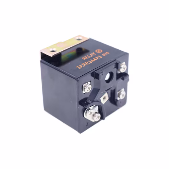 Relè temporizzato di ritardo all'accensione Schneider - da 0,05 s a 300 h - da 24 a 240 V AC/DC - 1 contatto di scambio