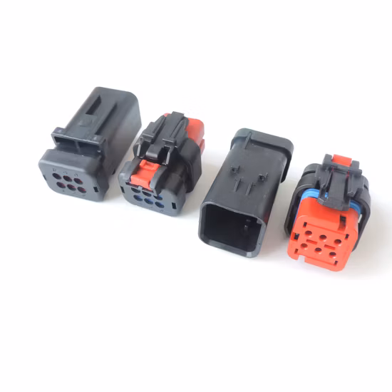 Prese e spine relè AMP