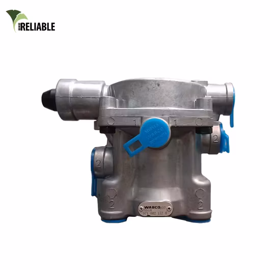 Parti di ricambio Sn02-000037 Valvola relè a presa rapida per camion leggero Shacman 5nh42y09e330