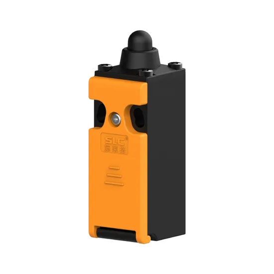 Interblocco di sicurezza macchina serie SLC TTS2 ABCDEF, finecorsa per macchinari industriali